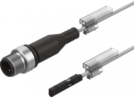 SMT-10M-PS-24V-E-0,3-L-M12 Capteur de proximité