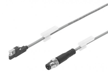 SMT-10G-NS-24V-E-0,3Q-M8D Capteur de proximité