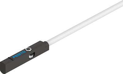 capteur de proximité SMT-10M-PS-24V-E-2,5-L-OE