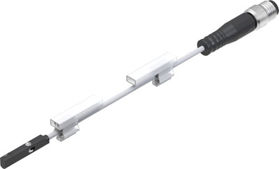 capteur de proximité SMT-10M-NS-24V-E-0,3-L-M8D