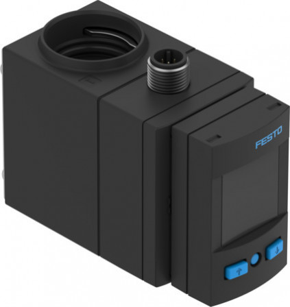 SFAW-32T-X-E-PNLK-PNVBA-M12 Capteur de débit