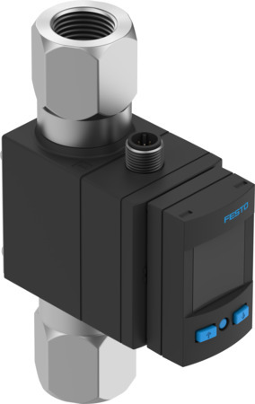 SFAW-32-TG34-E-PNLK-PNVBA-M12 Capteur de débit