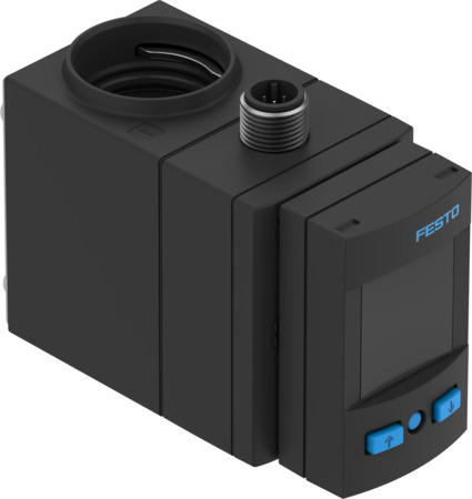 SFAW-32T-X-E-PNLK-PNVBA-M12 Capteur de débit