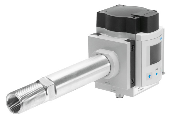 SFAM-62-5000L-TG12-2SA-M12 Capteur de débit