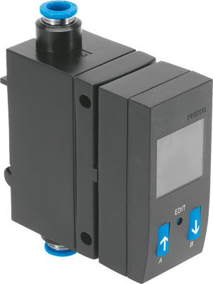capteur de débit SFAB-50U-HQ6-2SA-M12