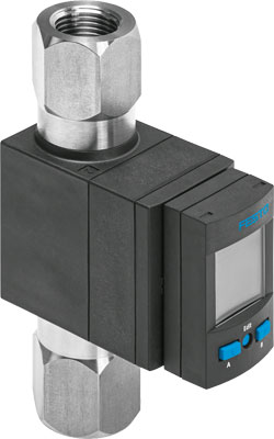 capteur de débit SFAW-100-TG34-E-PNLK-PNVBA-M12