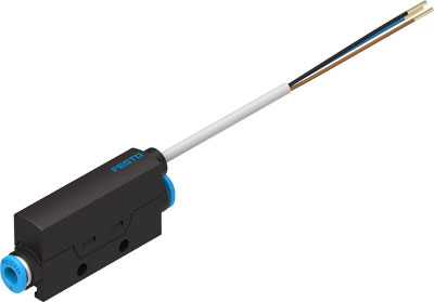 Émetteur de débit SFTE-5U-Q4-B-2.5K