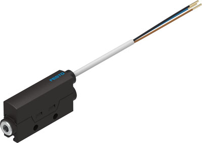 Émetteur de débit SFTE-10U-M5F-B-2.5K