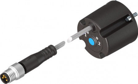 SRBS-Q12-6-E270-EP-1-S-M8 Capteur de position