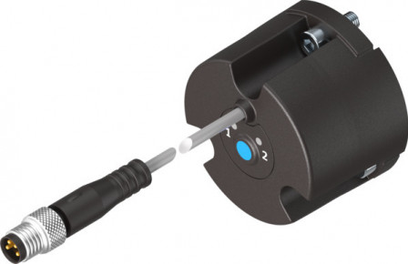 SRBS-Q12-12-E270-EP-1-S-M8 Capteur de position