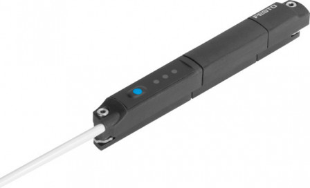 SDAT-MHS-M80-1L-SA-E-0.3-M8 Transmetteur de position