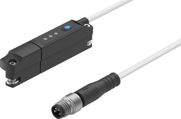 SDAT-MHS-M50-1L-SV-E-0.3-M8 Transmetteur de position