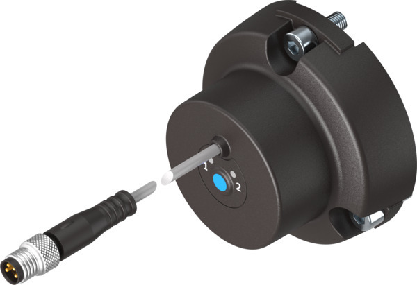 SRBS-Q12-25-E270-EP-1-S-M8 Capteur de position