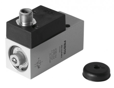 PEV-1/4-B-M12 Manocontact