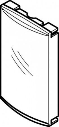 SACC-PU-G Capot de protection