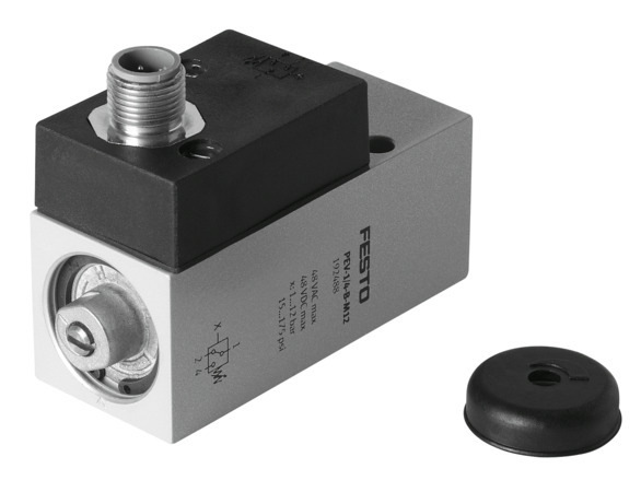 PEV-1/4-B-M12 Manocontact
