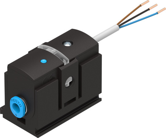 SDE5-D10-FP-Q4E-P-K Capteur de pression