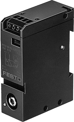 vacuostat VPEV-W-KL-LED-GH