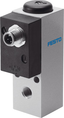 vacuostat VPEV-1/8-M12