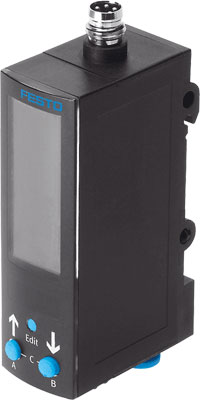 capteur de pression SDE3-D10Z-B-HQ4-2P-M8