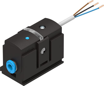 capteur de pression SDE5-D10-FP-Q4E-P-K