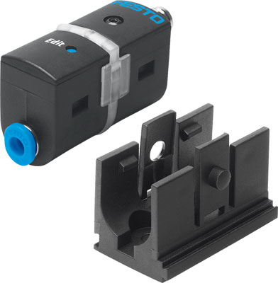 capteur de pression SDE5-D10-FP-T14E-P-M8