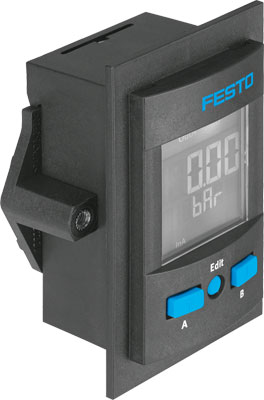 capteur de pression SPAU-V1R-F-T532-L-PNLK-PNVBA-M12