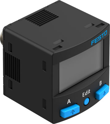 capteur de pression SPAN-B-B11R-G18M-PN-L1