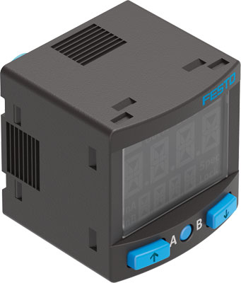 capteur de pression SPAN-B-B2R-Q4-PN-L1