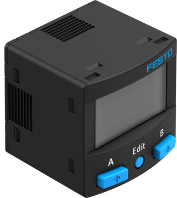 capteur de pression SPAN-B-B11R-G18FPM-PN-L1