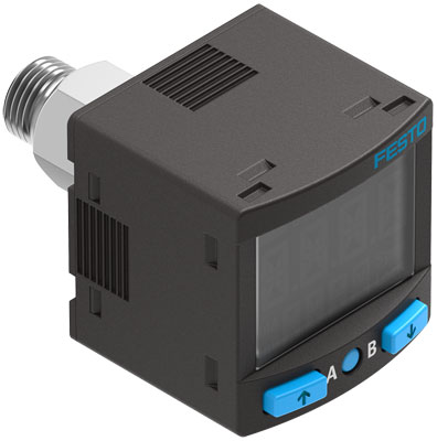 capteur de pression SPAN-B-V1R-G18FPM-PN-L1