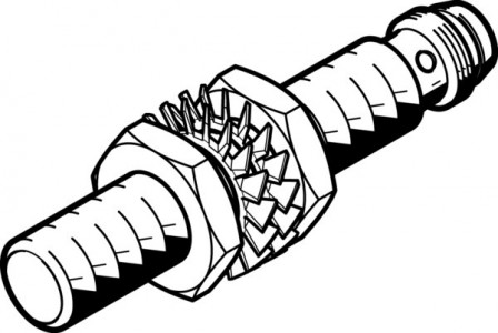 SIEF-M8B-PS-S-L Capteur de proximité