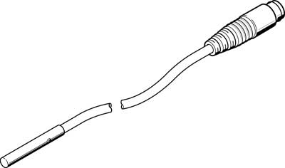 capteur de proximité SIEH-3B-NS-S-L