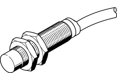 capteur de proximité SIEF-M12NB-NS-K-L
