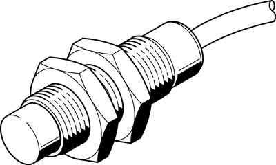 capteur de proximité SIEF-M18NB-PS-K-L