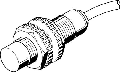 capteur de proximité SIED-M12NB-ZS-K-L-PA