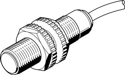 capteur de proximité SIED-M18B-ZS-K-L-PA