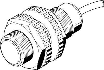 capteur de proximité SIED-M30B-ZS-K-L-PA
