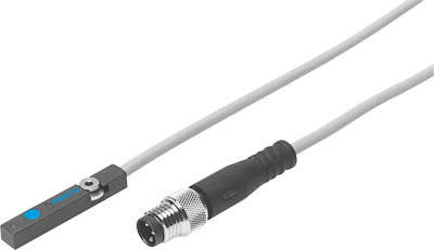 capteur de proximité SIES-8M-NO-24V-K-10-M8D