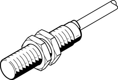 capteur de proximité SIEF-M12B-PS-K-L
