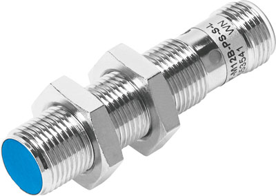 capteur de proximité SIEF-M12B-NS-S-L