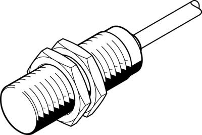 capteur de proximité SIEF-M18B-NS-K-L