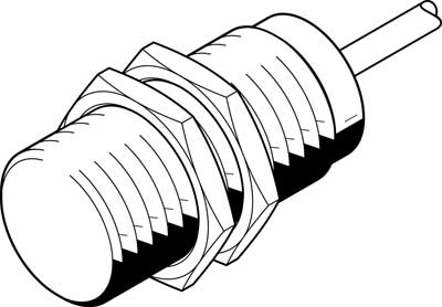 capteur de proximité SIEF-M30B-NS-K-L