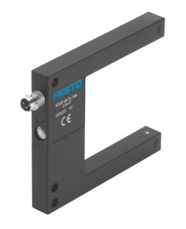 SOOF-M-FL-SM-C50-P Cellule photoélectrique à fourche