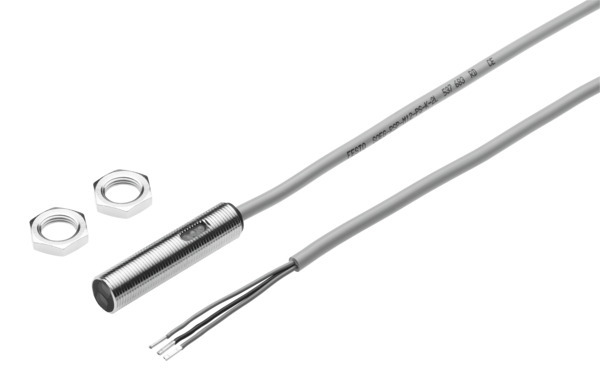 SOEG-RSP-M12-NS-K-2L Barrière à réflexion