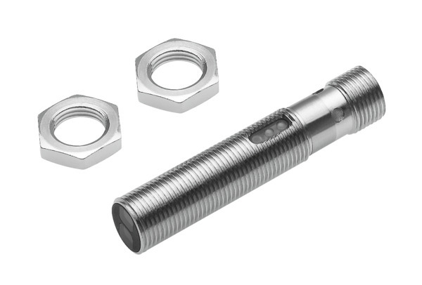 SOEG-RSP-M12-PS-S-2L Barrière à réflexion