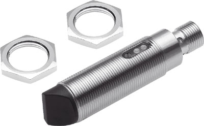 barrière à réflexion SOEG-RSP-M18W-NS-S-2L