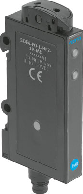 capteur à fibre optique SOE4-FO-L-HF2-1N-M8