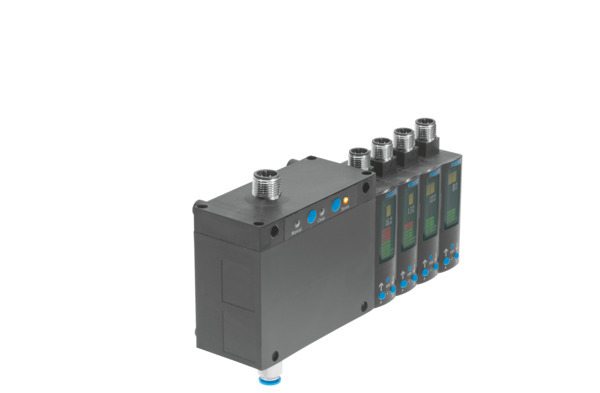 SOPA-CM4H-R1-WQ6-2P-M12 Capteur à entrefer