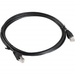 Magelis - câble liaison série Modbus pour XBT terminal - L=2,5m - 2 mâles RJ45
